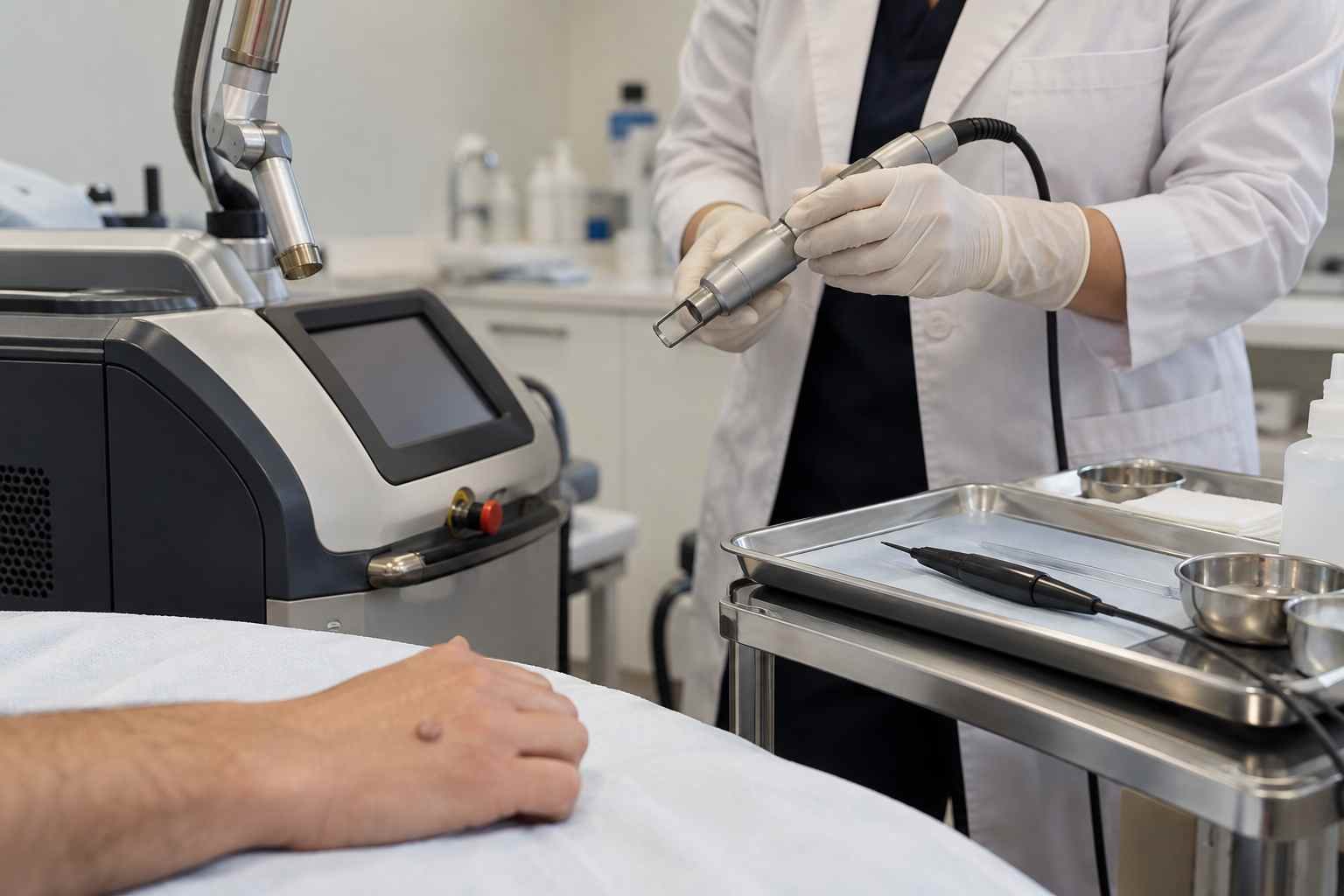 Laser vs Electrocautery for Wart Removal: Which Is Better?